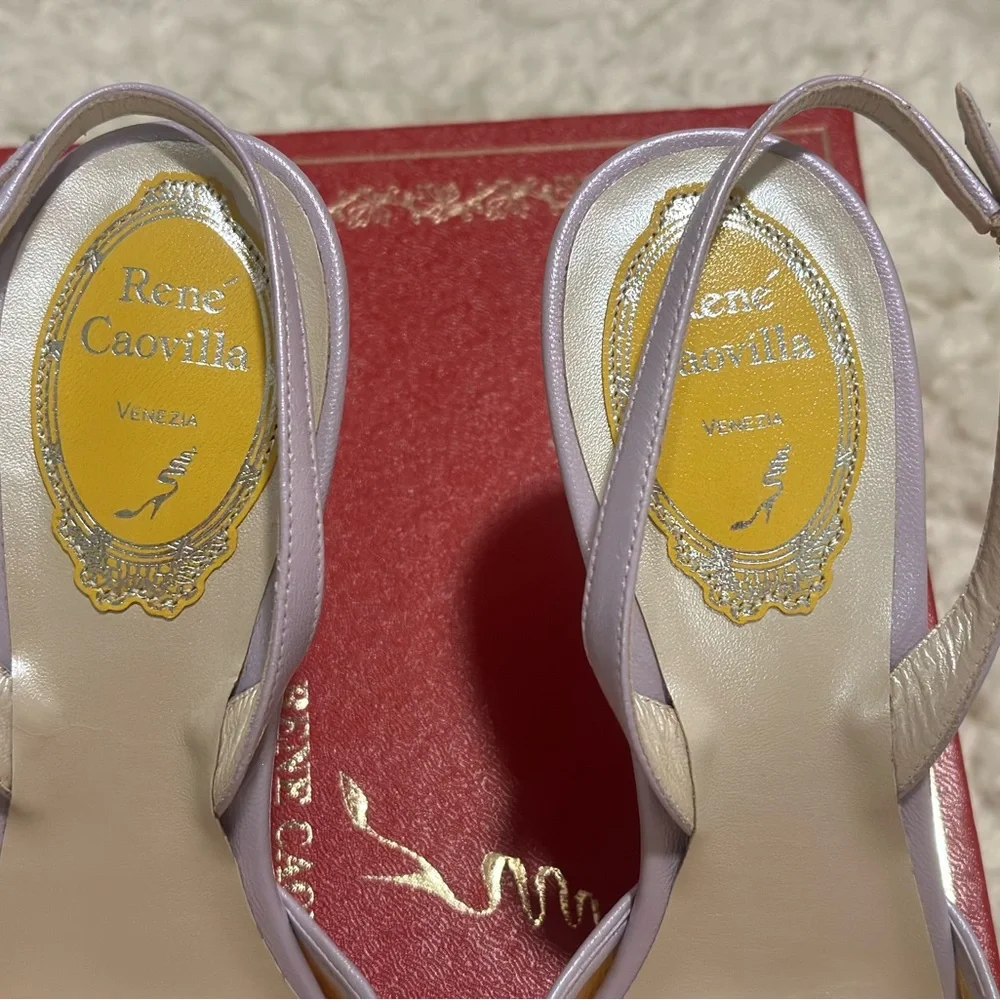 Authentic Rene Caovilla - Picture 5 of 11